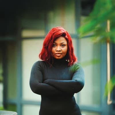 #BackEndBaddie at Kickass Collective