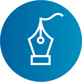 Digital Marketing service icon from Kickass Collective digital marketing