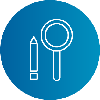 Branding & Identity service icon from Kickass Collective digital marketing